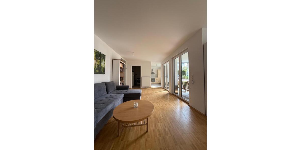 Terrassenwohnung Duisburg Duisburg-Mitte - 2 Zimmer, 75 m&sup2;, 950&euro; | Angebot:26042783