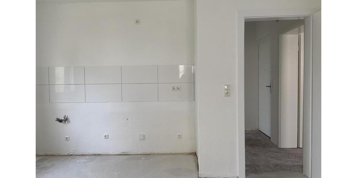 Etagenwohnung Gelsenkirchen Rotthausen - 2 Zimmer, 44 m&sup2;, 299&euro; | Angebot:25857598