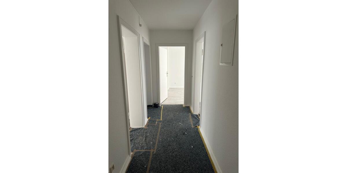 Etagenwohnung Wuppertal Gemarkung Barmen - 3 Zimmer, 75 m&sup2;, 525&euro; | Angebot:25520036