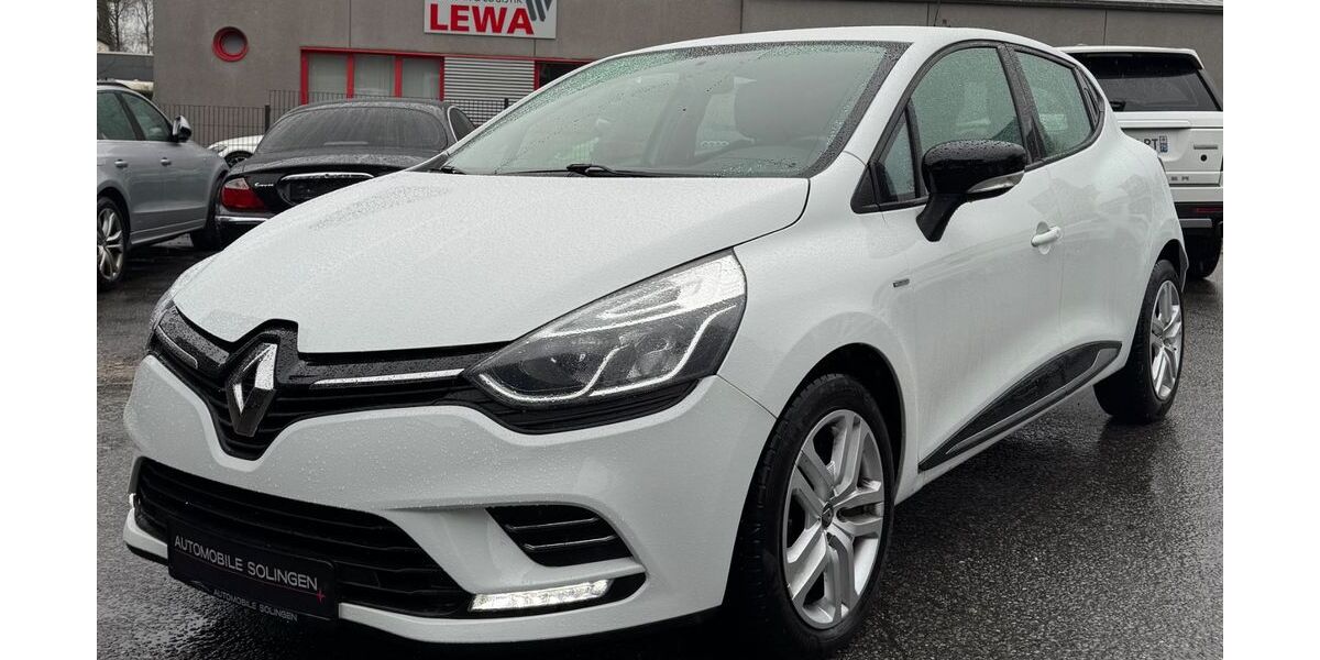 Renault Clio 39.000 km 9.490 &euro; Solingen 42653
