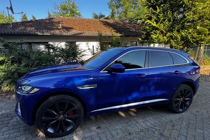 Jaguar F-Pace 153.000 km 20.900 &euro; Solingen 42653