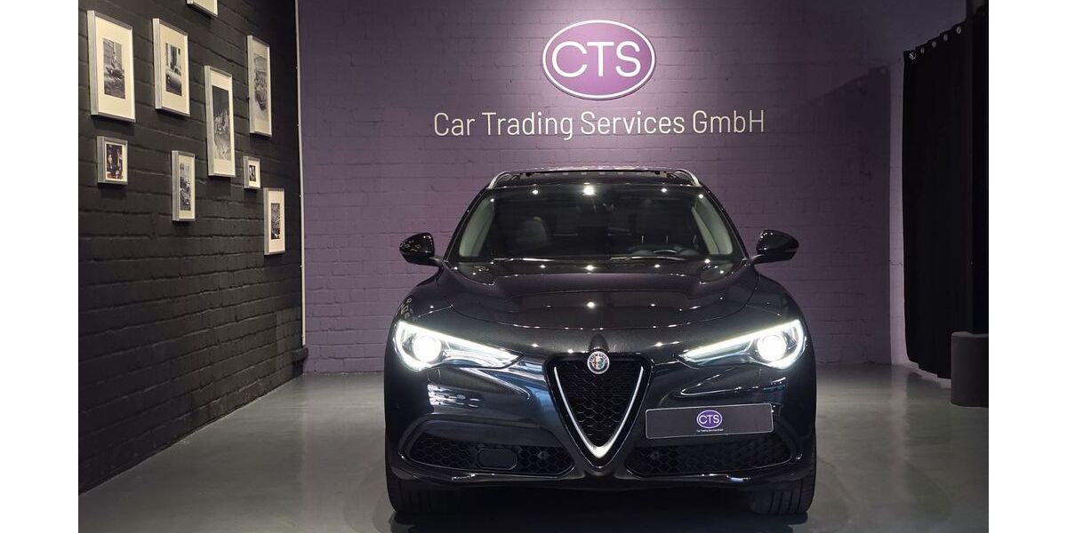 Alfa Romeo Stelvio 73.333 km 32.700 &euro; Düsseldorf 40476
