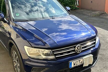 VW Tiguan 123.000 km 15.500 &euro; Witten 58455