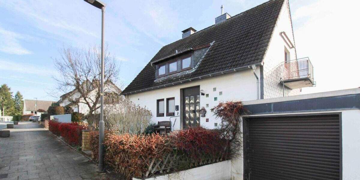Einfamilienhaus Heiligenhaus Mitte - 6 Zimmer, 125 m&sup2;, 539.000&euro; | Angebot:25650633