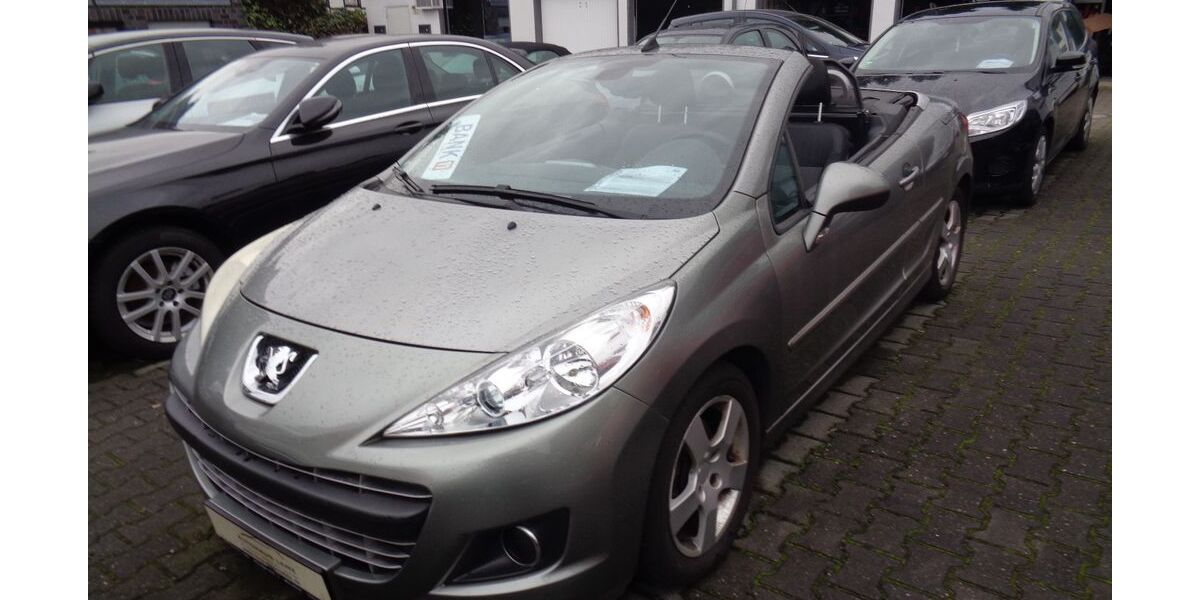 Peugeot 207 127.000 km 3.950 &euro; Mülheim 45481
