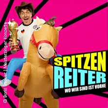 Matze Knop - Spitzenreiter 14.05.2026 Bauer Südfeld