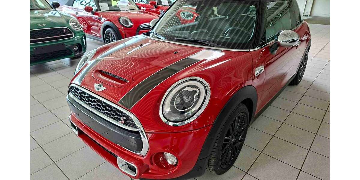 Mini Cooper S 14.697 km 23.490 &euro; Essen 45139