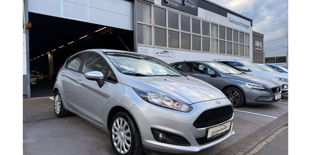 Ford Fiesta 73.000 km 7.990 &euro; Ratingen 40880